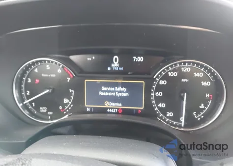 2023 Cadillac Ct4 Premium Luxury из США, поврежденный, VIN 1G6DB5RK2P0152887